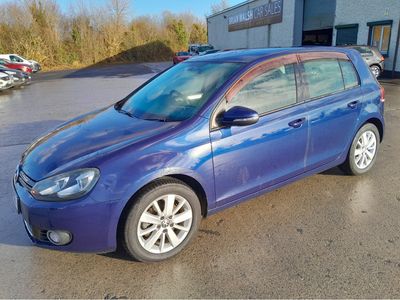 2012 Volkswagen Golf