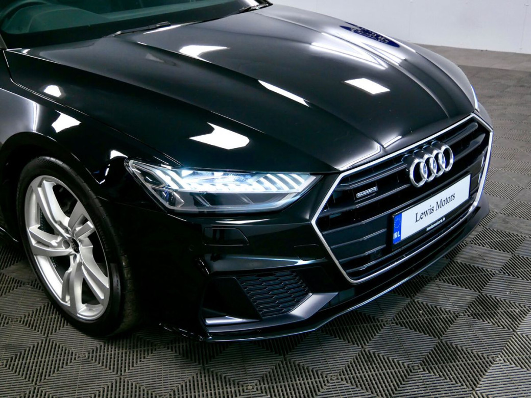 2023 Audi A7
