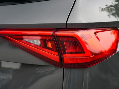 2021 SEAT Tarraco