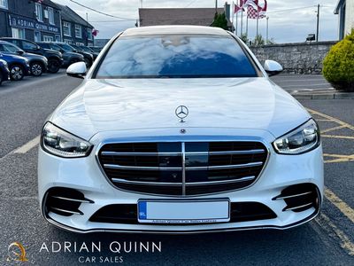 2023 Mercedes-Benz S Class