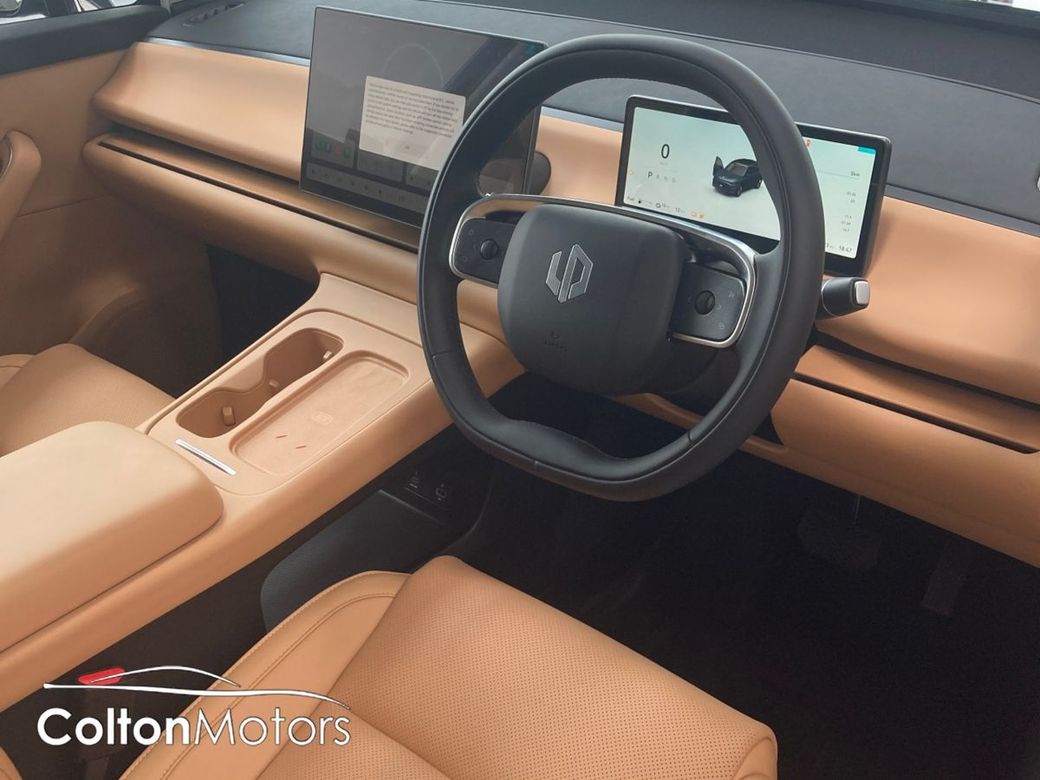 2026 Leapmotor C10