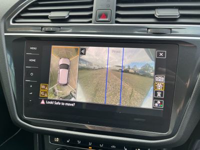 2020 Volkswagen Tiguan