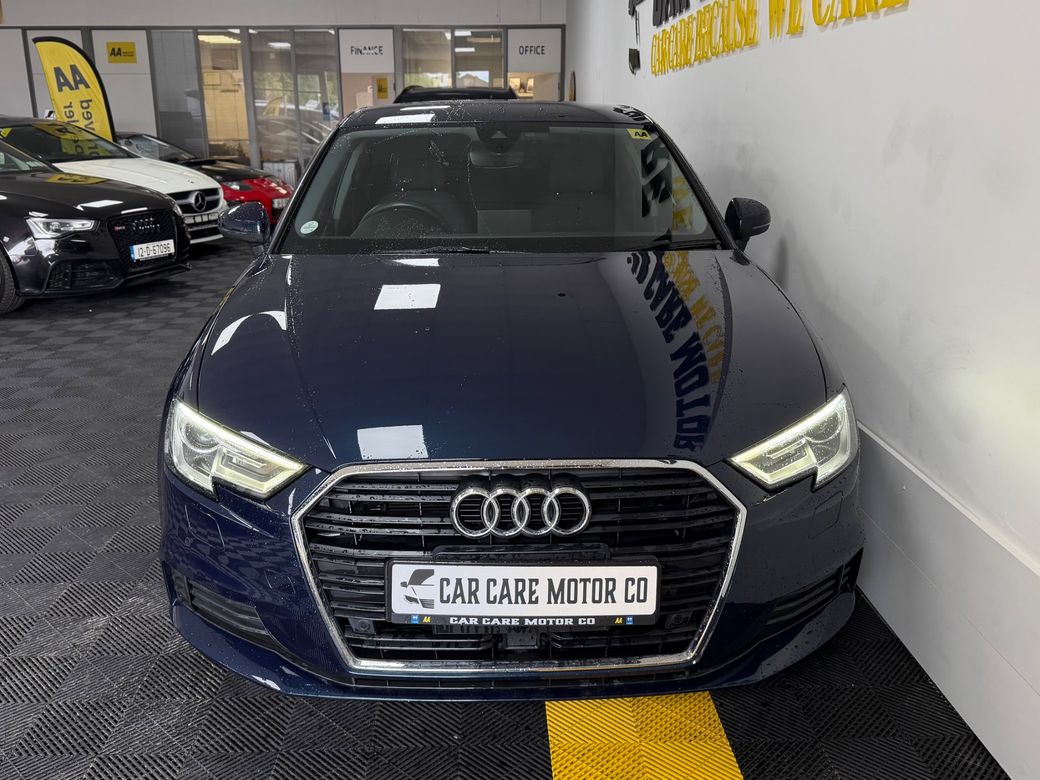 2020 Audi A3