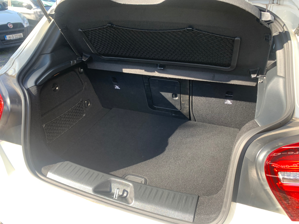 2017 Mercedes-Benz A 180