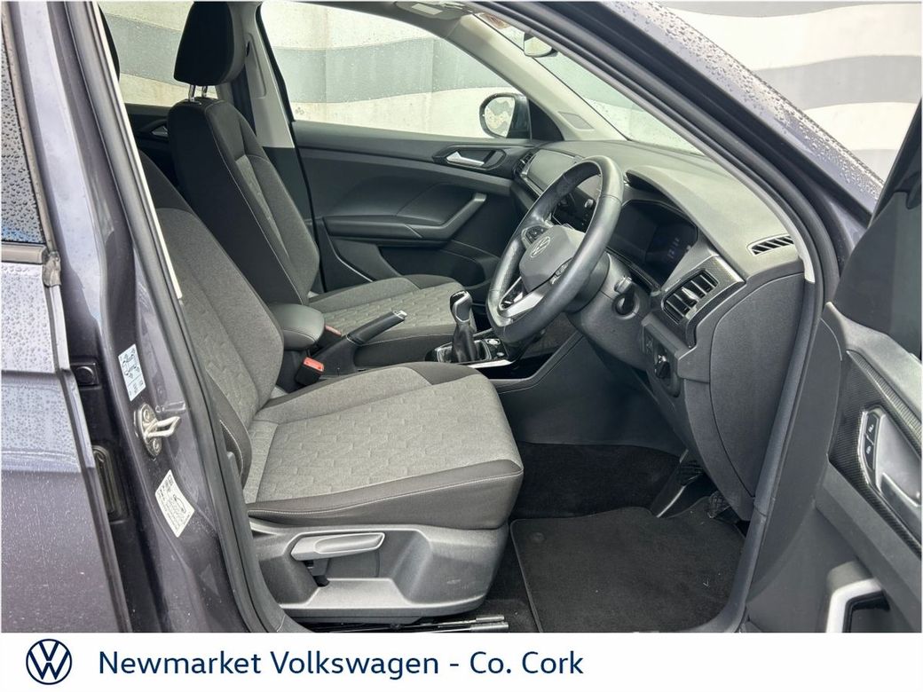 2024 Volkswagen T-Cross