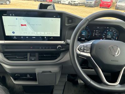 2026 Volkswagen Transporter