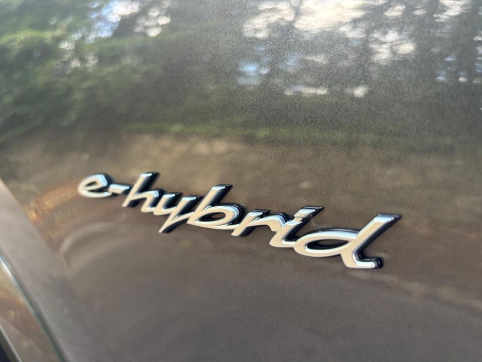 2025 Porsche Cayenne