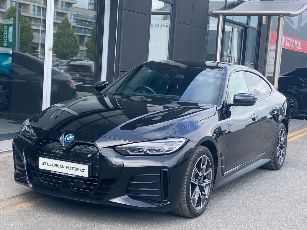 2023 BMW i4