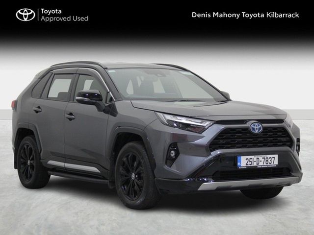 vehicle for sale from Denis Mahony Toyota Kilbarrack