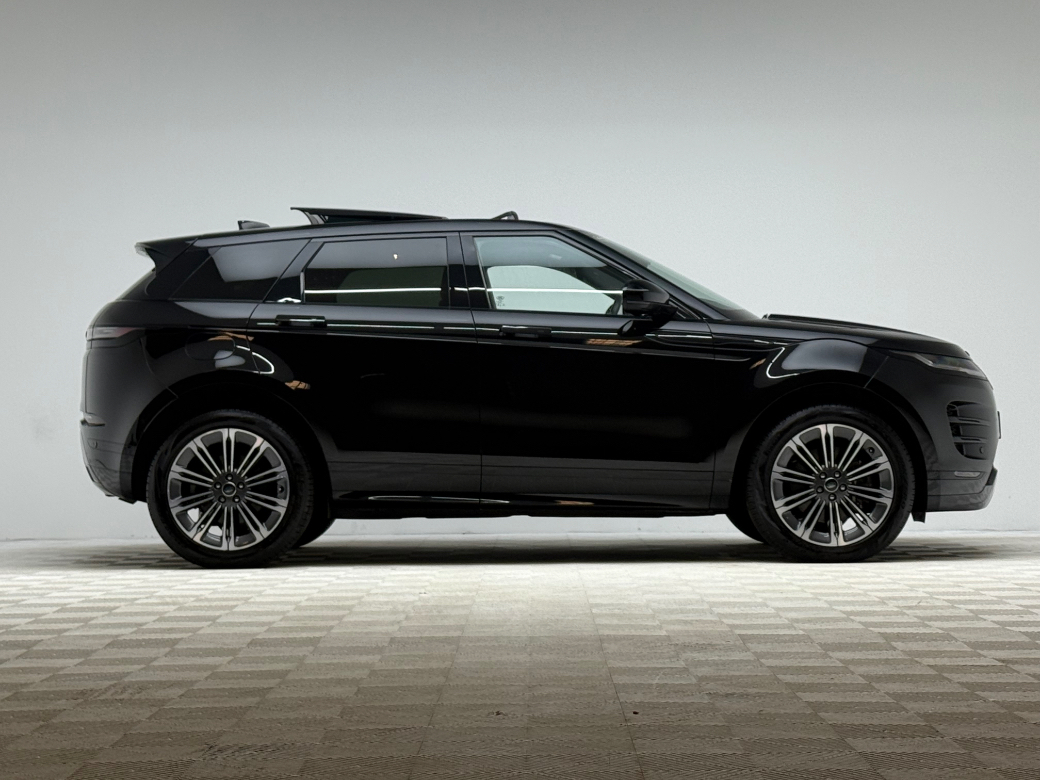 2024 Land Rover Range Rover Evoque