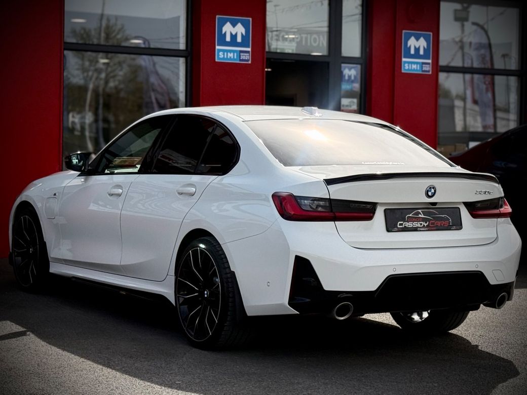 2025 BMW 3 Series