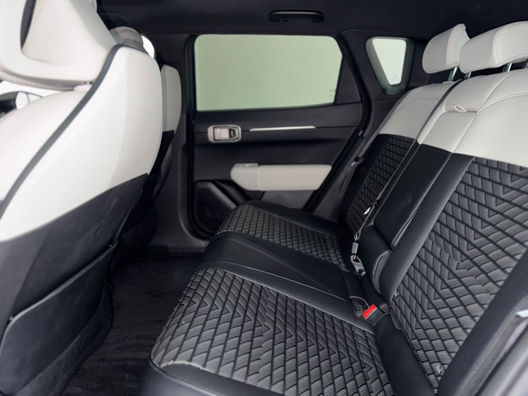 2025 Kia EV4