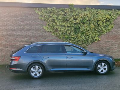 2017 Skoda Superb