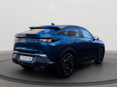 2025 Peugeot 3008