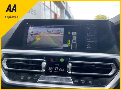 2020 BMW 3 Series
