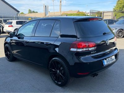 2011 Volkswagen Golf