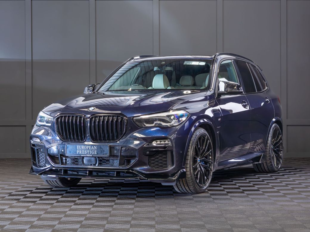 2020 BMW X5