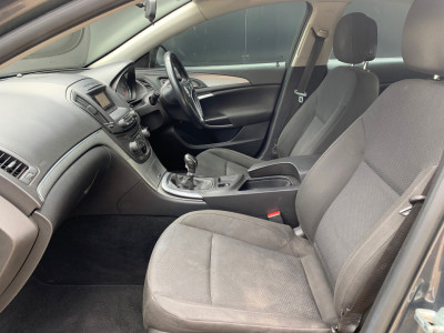 2014 Opel Insignia