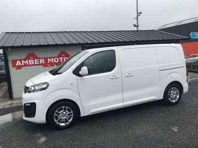 2021 Vauxhall Vivaro