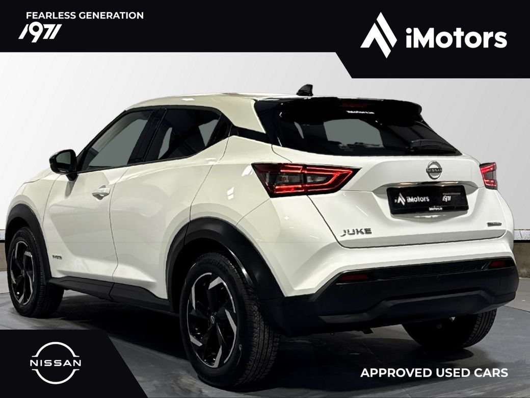 2024 Nissan Juke