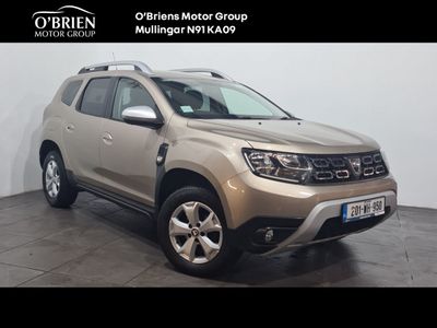 2020 Dacia Duster