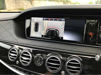 2017 Mercedes-Benz S Class