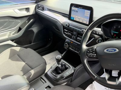 2019 Ford Focus