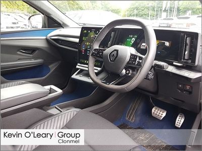 2025 Renault Scenic