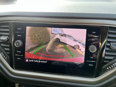 2020 Volkswagen T-Roc