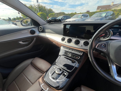 2016 Mercedes-Benz E Class