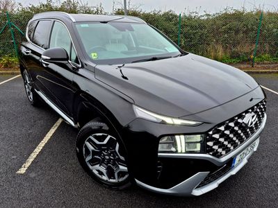 2022 Hyundai Santa Fe