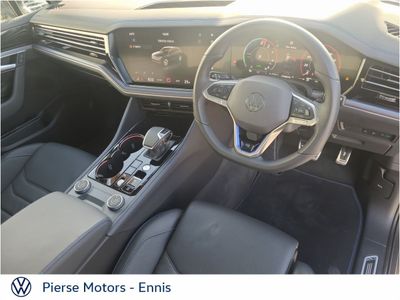 2025 Volkswagen Touareg