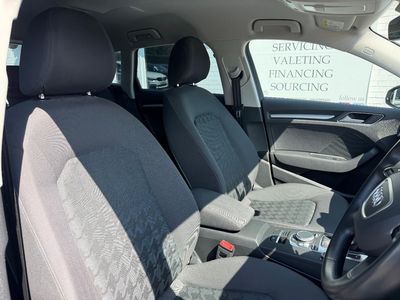 2016 Audi A3