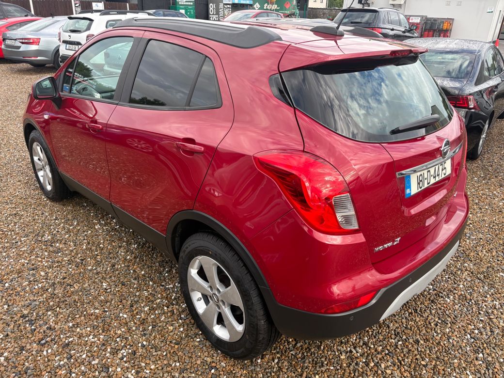 2018 Opel Mokka