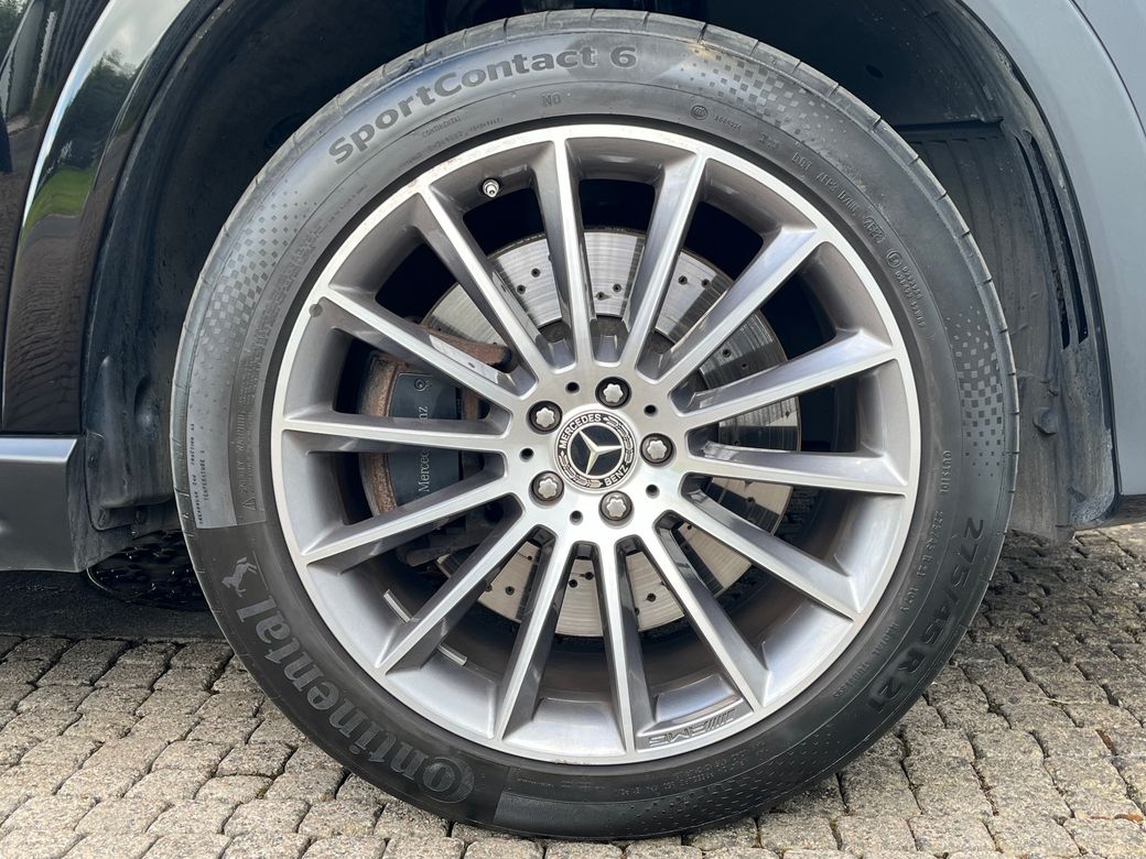 2024 Mercedes-Benz GLE Class