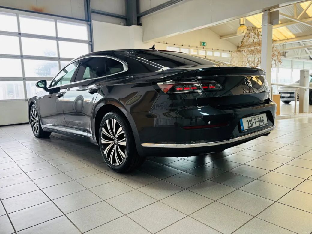 2023 Volkswagen Arteon