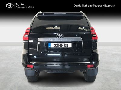2023 Toyota Landcruiser