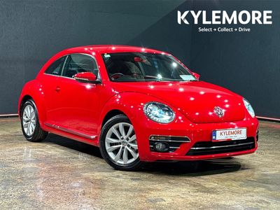 2019 Volkswagen Beetle