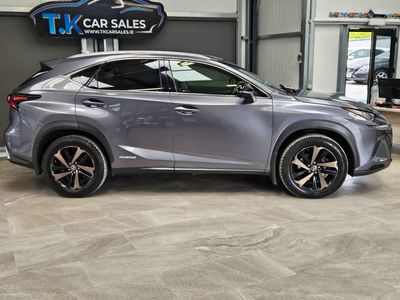 2018 Lexus NX