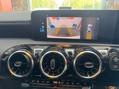 2021 Mercedes-Benz A Class