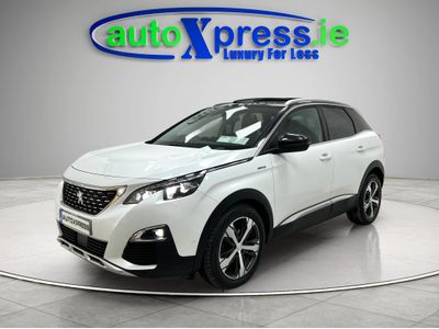 2017 Peugeot 3008