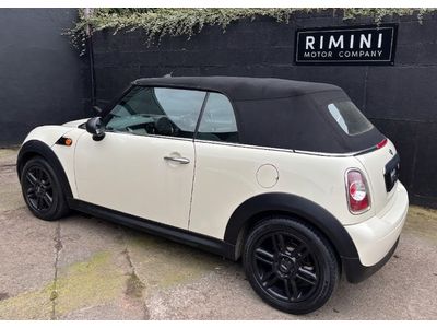 2012 Mini Convertible