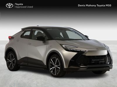 2024 Toyota C-HR