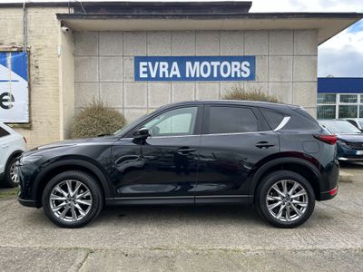2021 Mazda CX-5