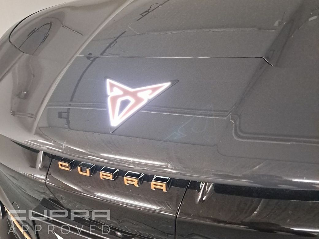 2025 Cupra Tavascan