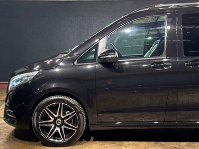 2022 Mercedes-Benz V Class