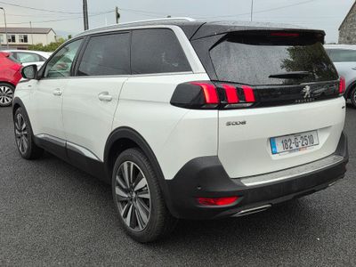 2018 Peugeot 5008