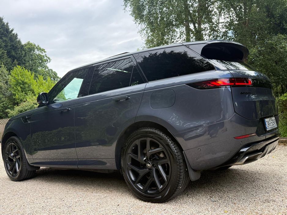 2024 Land Rover Range Rover Sport