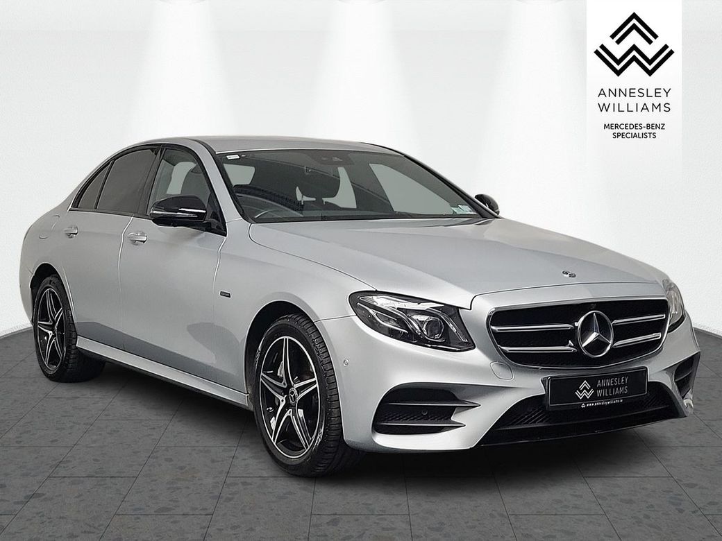 2019 Mercedes-Benz E Class
