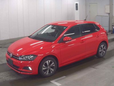 2019 Volkswagen Polo